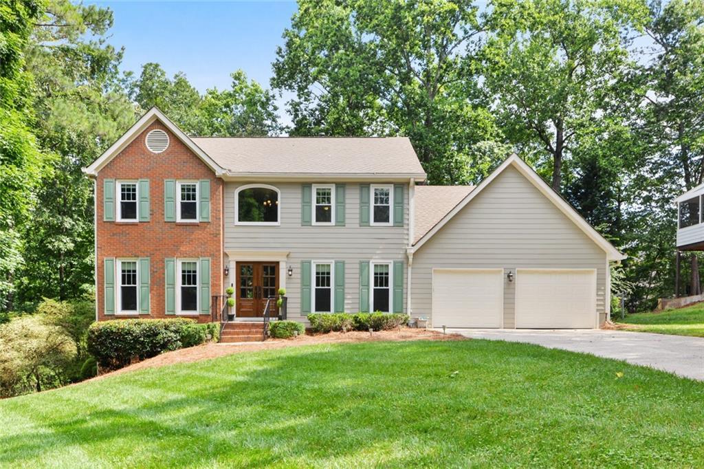 3710 Robinson Walk Ct., Marietta, GA 30068