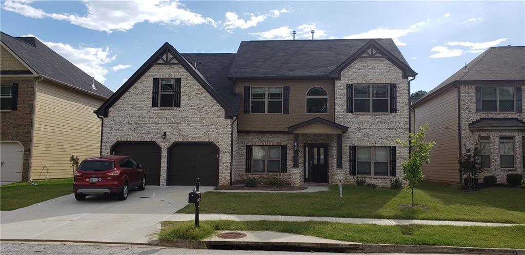 2527 Bay Crest Ln., Loganville, GA 30052