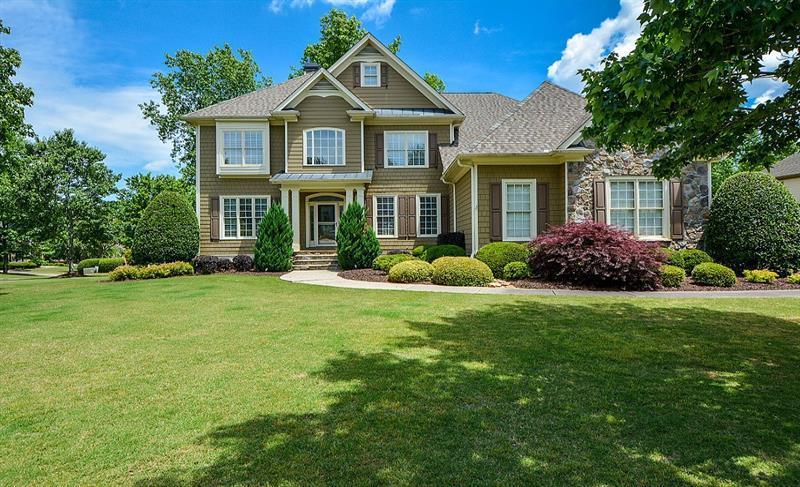 812 Morningwood Ln., Kennesaw, GA 30152