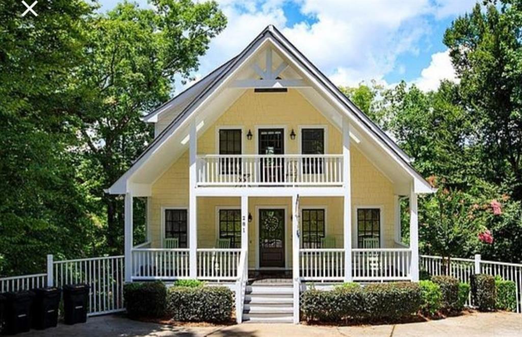281 Chestatee View Dr., Dawsonville, GA 30534