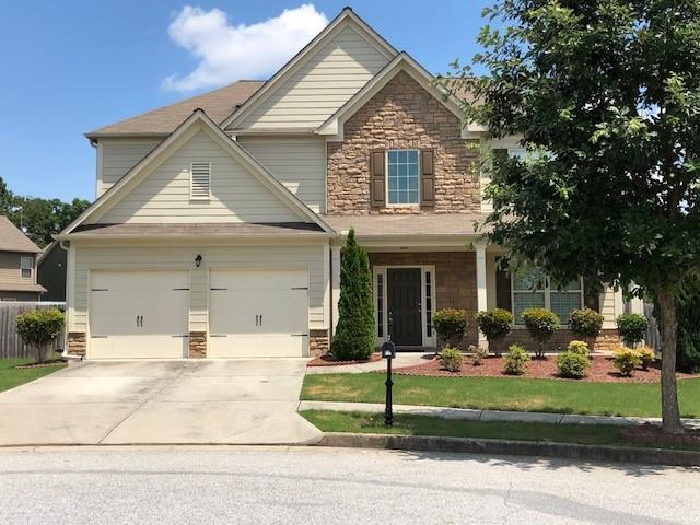 317 Collingsworth Trace, Lawrenceville, GA 30043