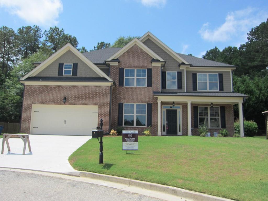 263 Silvertop Dr., Grayson, GA 30017