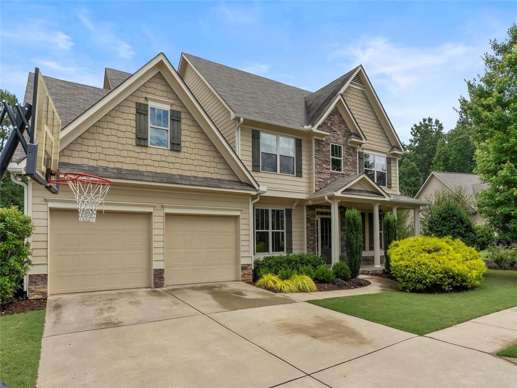 72 Meadowlark Ct., Dallas, GA 30132