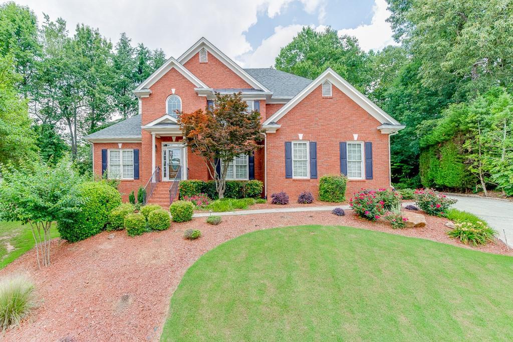 3328 Birchfield Ct., Dacula, GA 30019