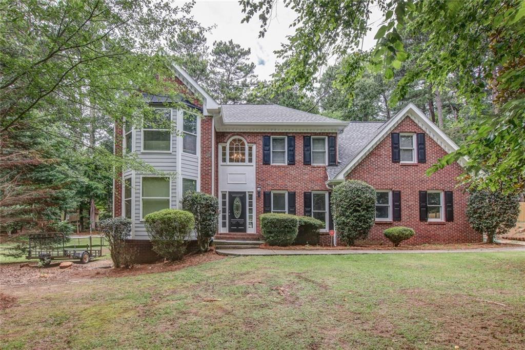 2035 Lyda Ln., Loganville, GA 30052