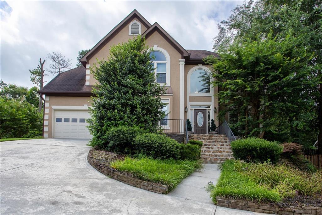 1555 Millennial Ln., Lawrenceville, GA 30045