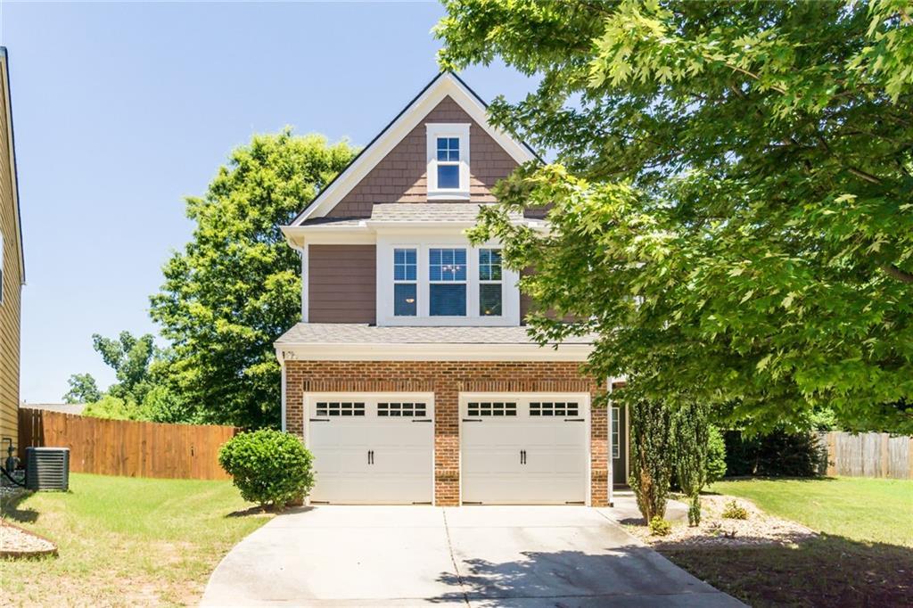 1004 Galloway Ridge Ct., Lawrenceville, GA 30045