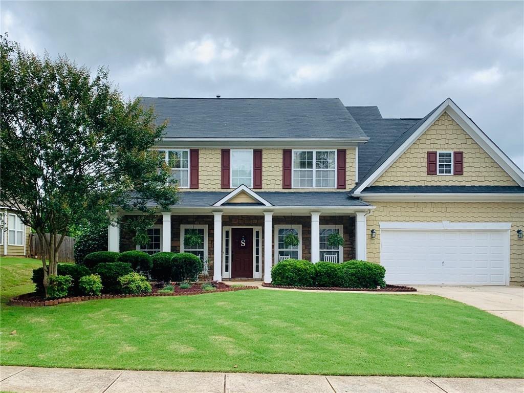 119 Oak Haven Dr., Canton, GA 30115