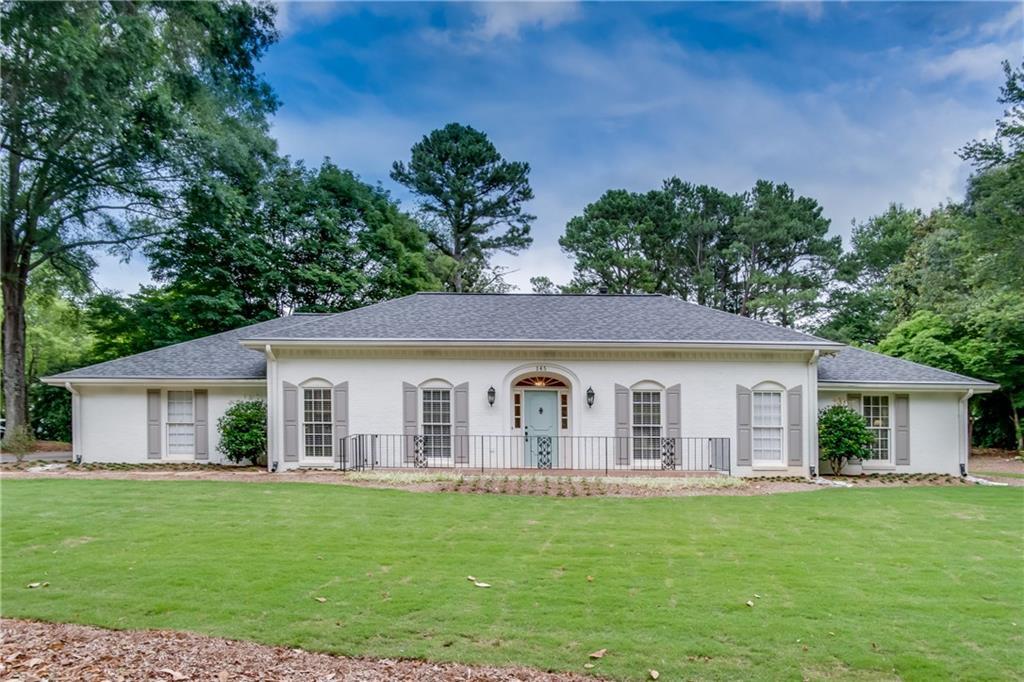 145 Harness Tr., Roswell, GA 30076