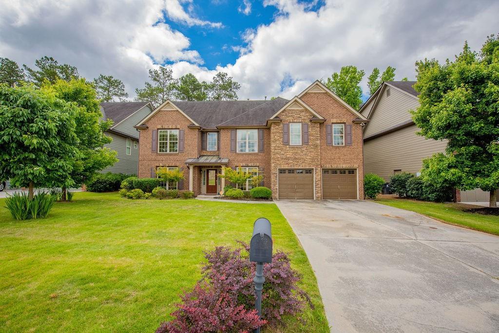 91 Scotland Dr., Dallas, GA 30132