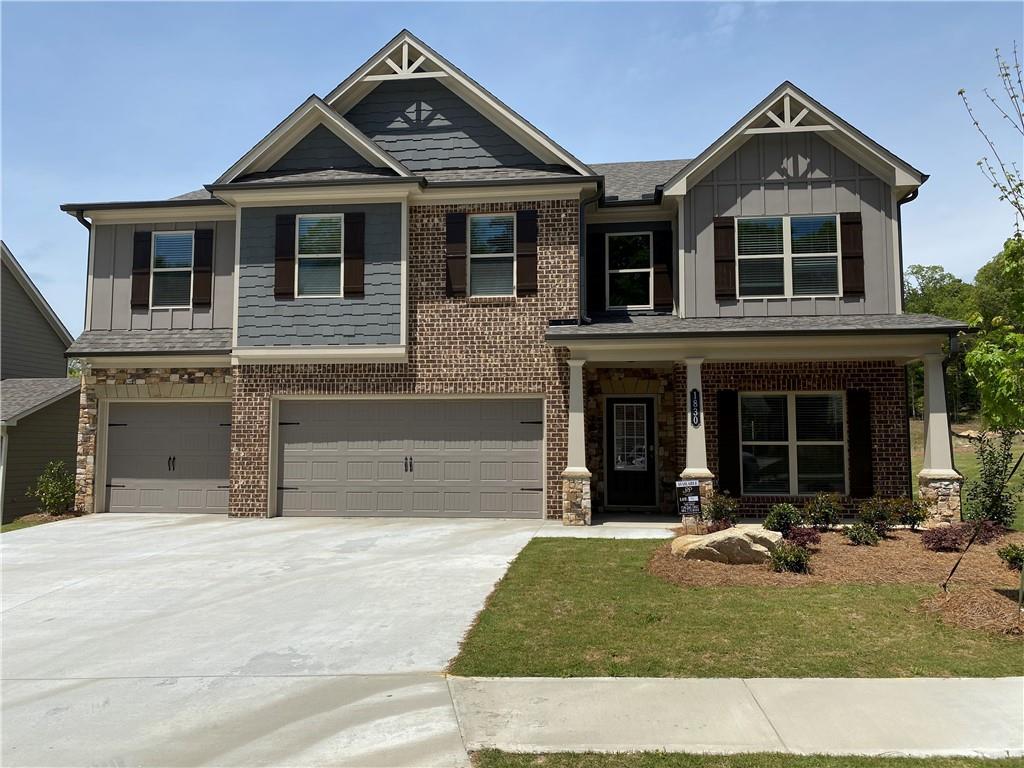 1830 Cobblefield Cir., Dacula, GA 30019