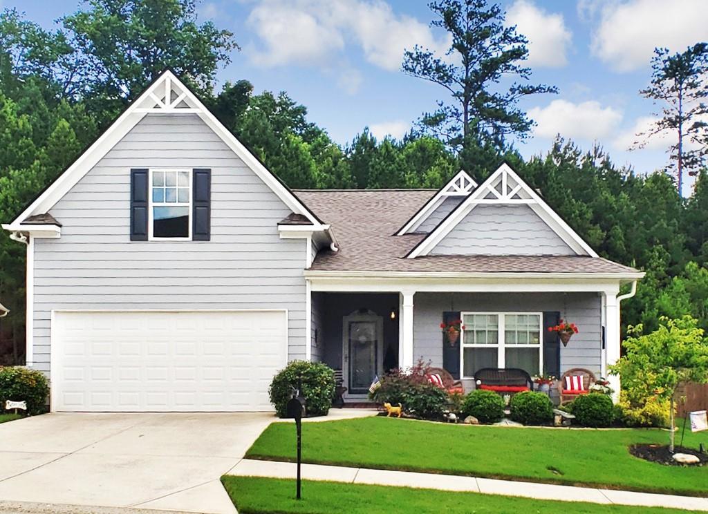 117 Park Village Dr., Canton, GA 30114
