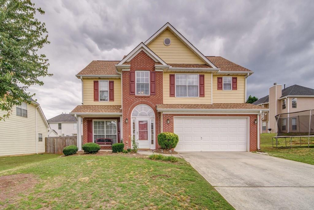 454 Sawtooth Ln., McDonough, GA 30253