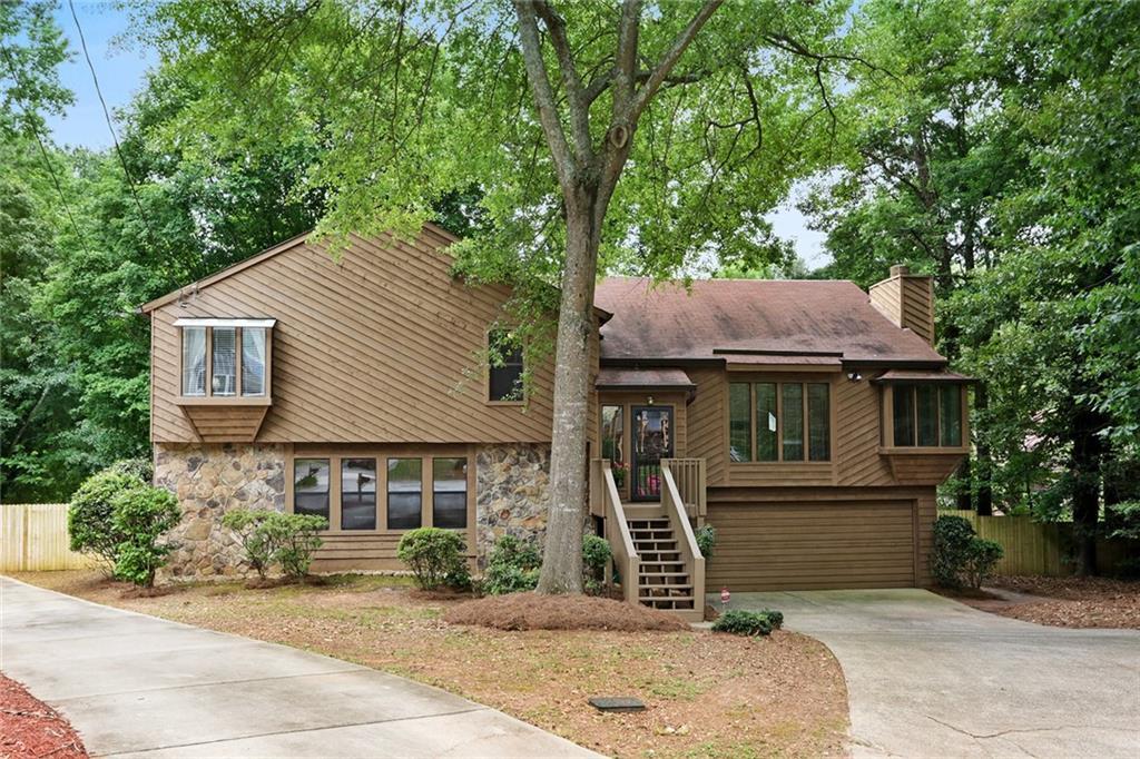 1359 Cedar Park Pl., Stone Mountain, GA 30083
