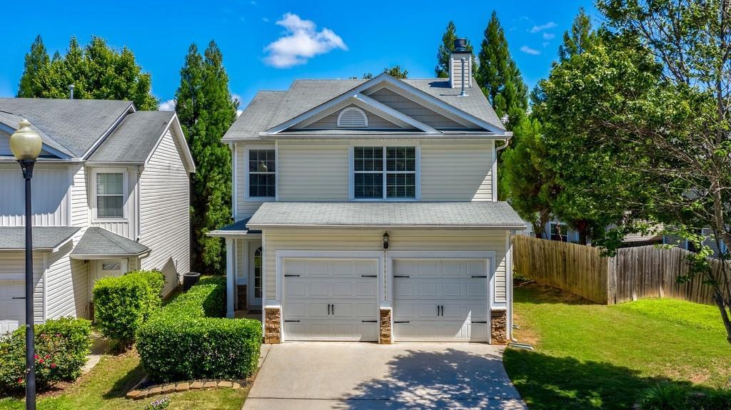 402 Hidden Creek Ct., Canton, GA 30114