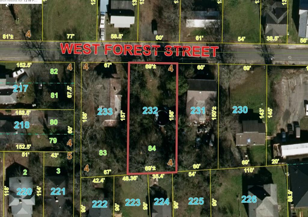 13 W Forest St., Rome, GA 30161