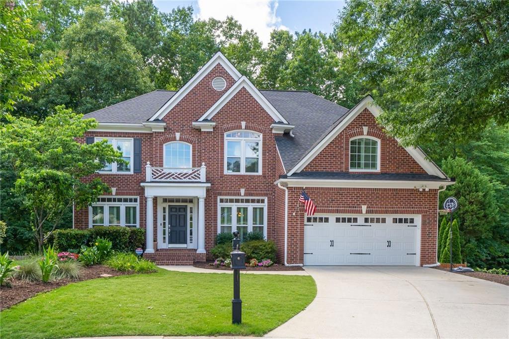 802 Kendall Knoll Way, Smyrna, GA 30126