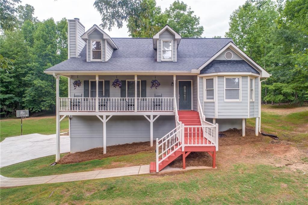 92 W Creekview Dr., Jasper, GA 30143