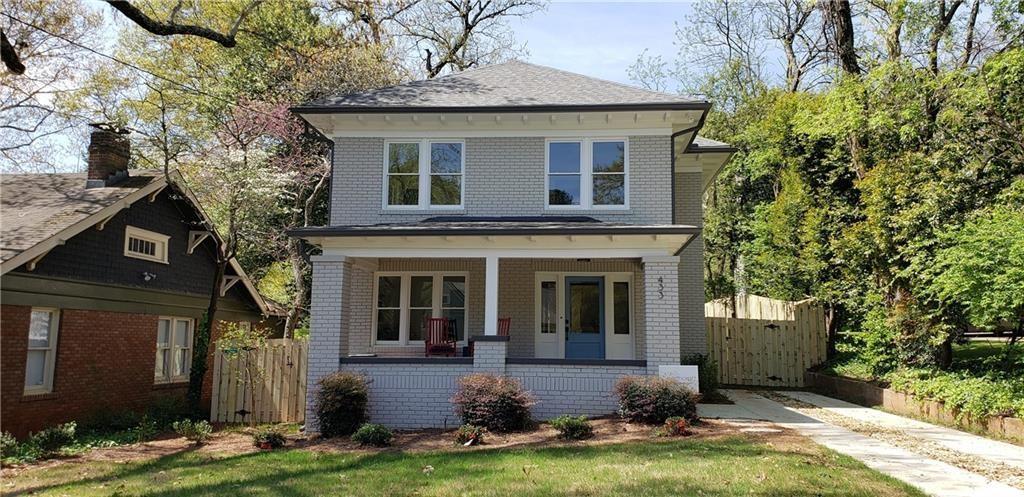433 S Candler St., Decatur, GA 30030