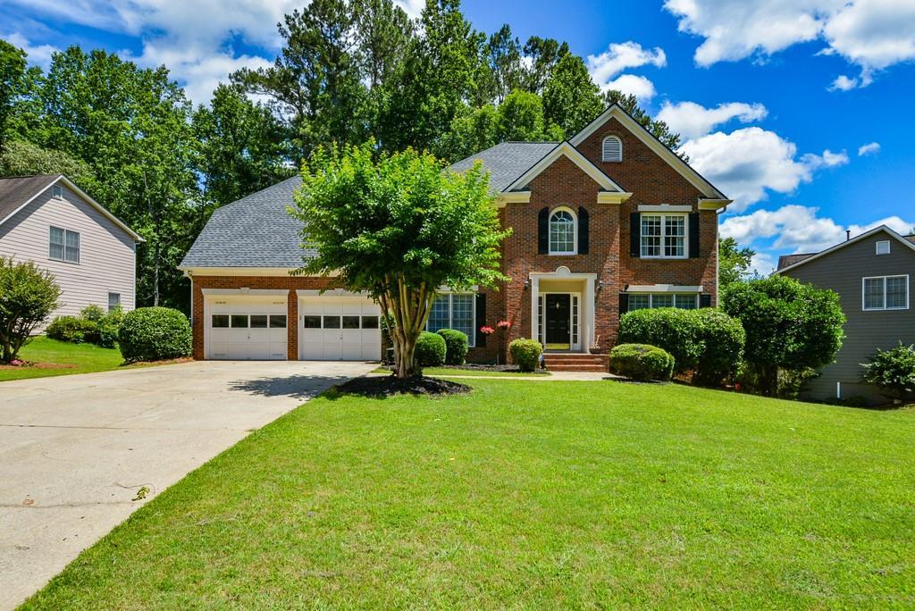 4425 Blowing Wind Dr., Acworth, GA 30101