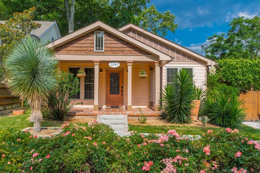 3347 Bachelor St., East Point, GA 30344