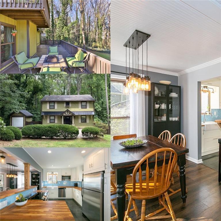 1148 Carla Joe Dr., Lilburn, GA 30047