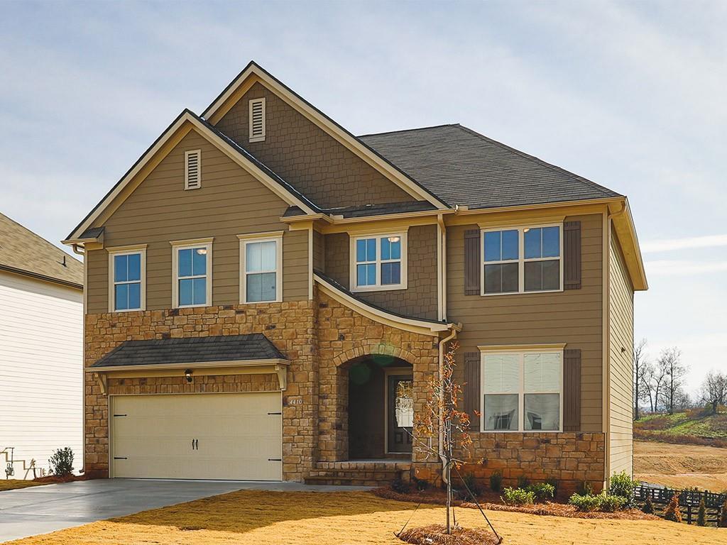 4390 Sunflower Cir., Cumming, GA 30040