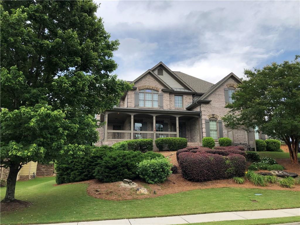 1698 Silvergrass Ln., Graysville, GA 30017