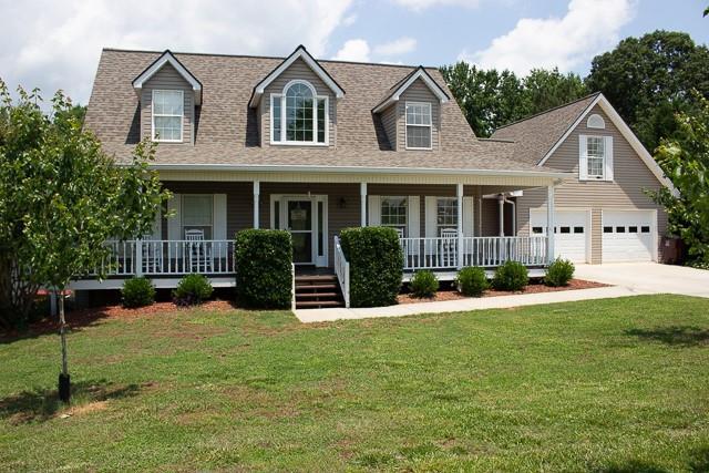 375 Elliott Rd., Dawsonville, GA 30534