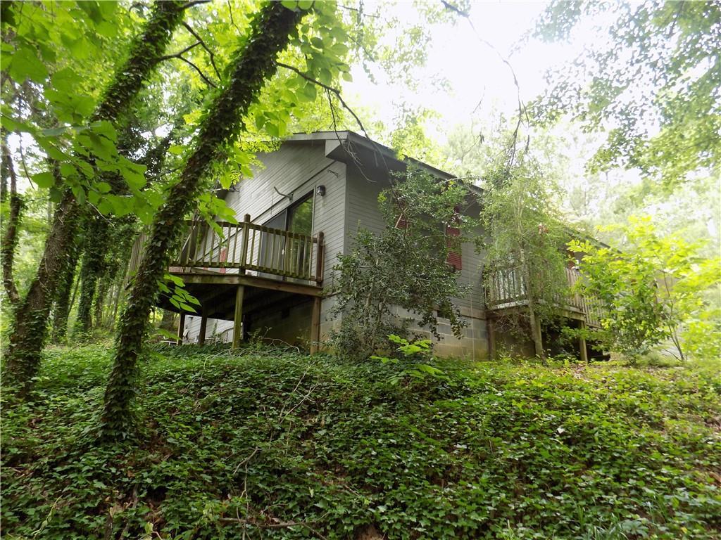 6 Silver Hills Rd., Silver Creek, GA 30173