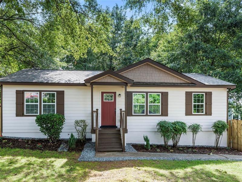 106 E Acres Dr., Marietta, GA 30067