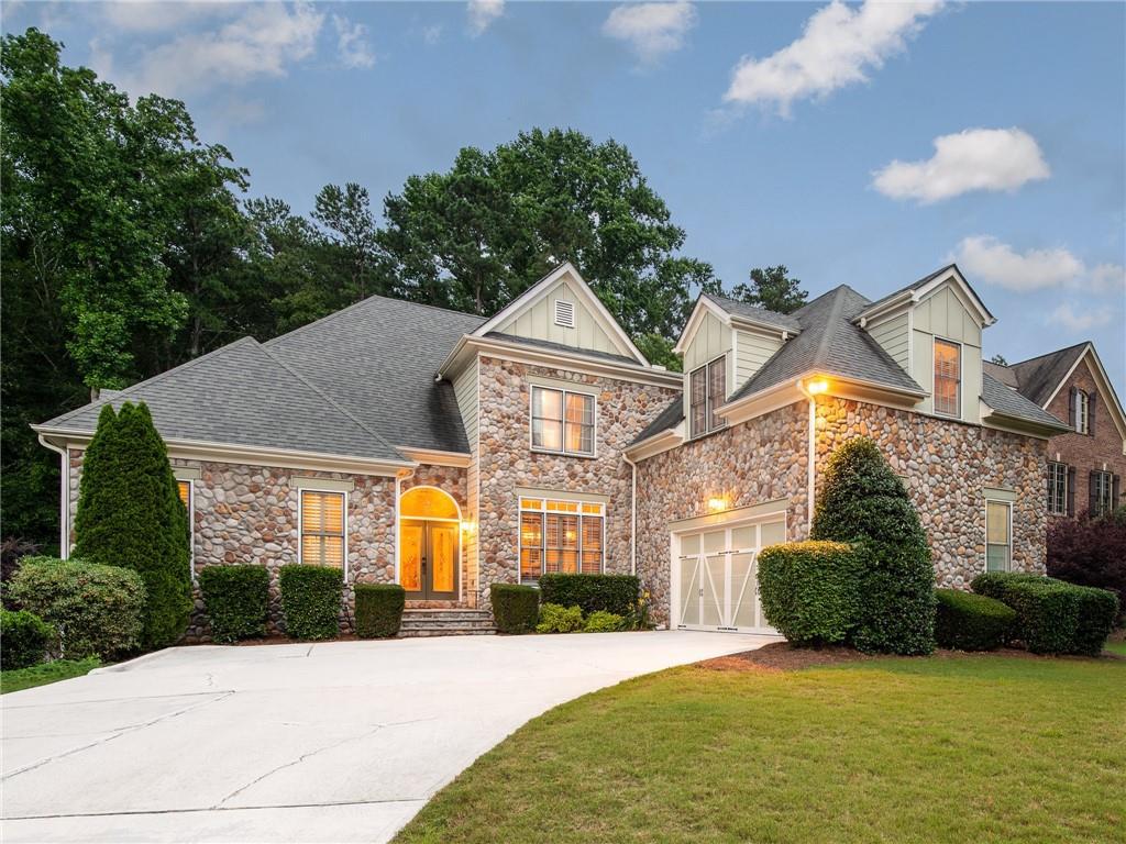 656 Chestatee Creek Dr., Acworth, GA 30101