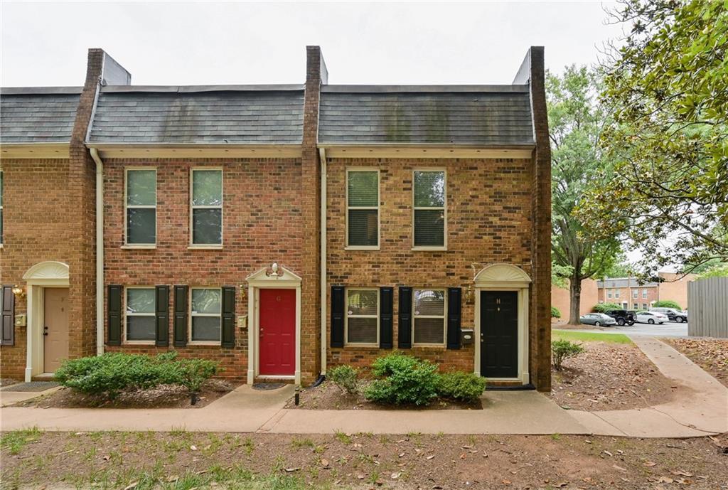 145 N River Dr. #H, Sandy Springs, GA 30350