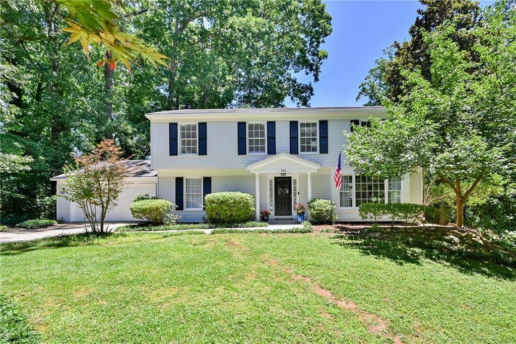 260 Post House Ct., Marietta, GA 30067