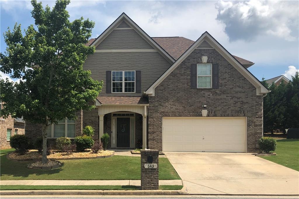 643 Arbor Ridge, Loganville, GA 30052