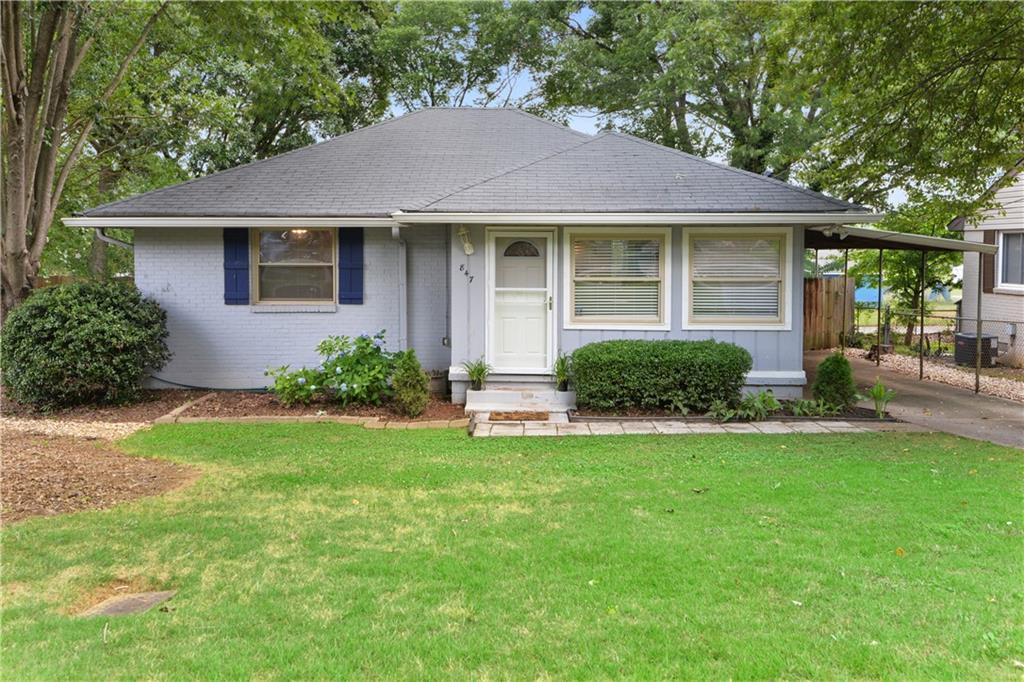 847 Wayland Ct., Smyrna, GA 30080