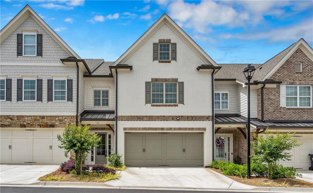 561 Stone Field Run, Marietta, GA 30060