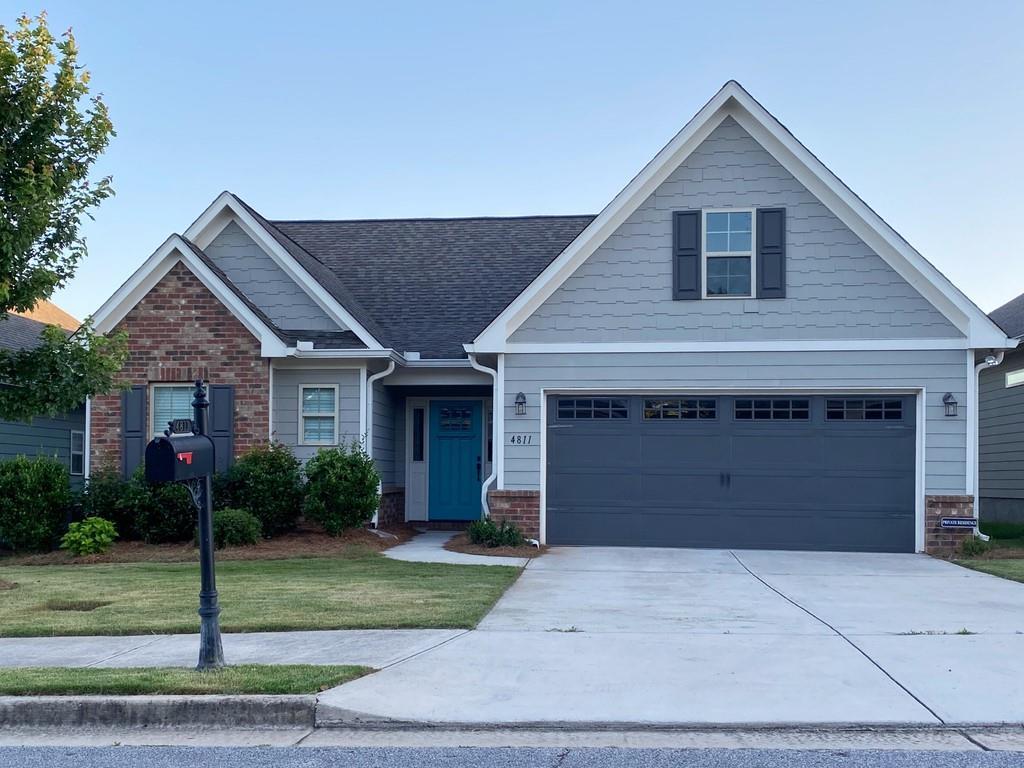 4811 Lost Creek Dr., Gainesville, GA 30504