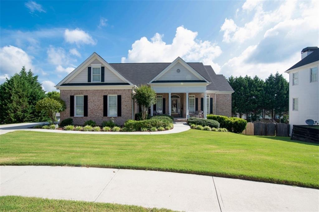 173 Sweet Branch Ct., Grayson, GA 30017