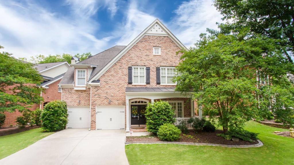 2528 Brookline Cir., Brookhaven, GA 30319
