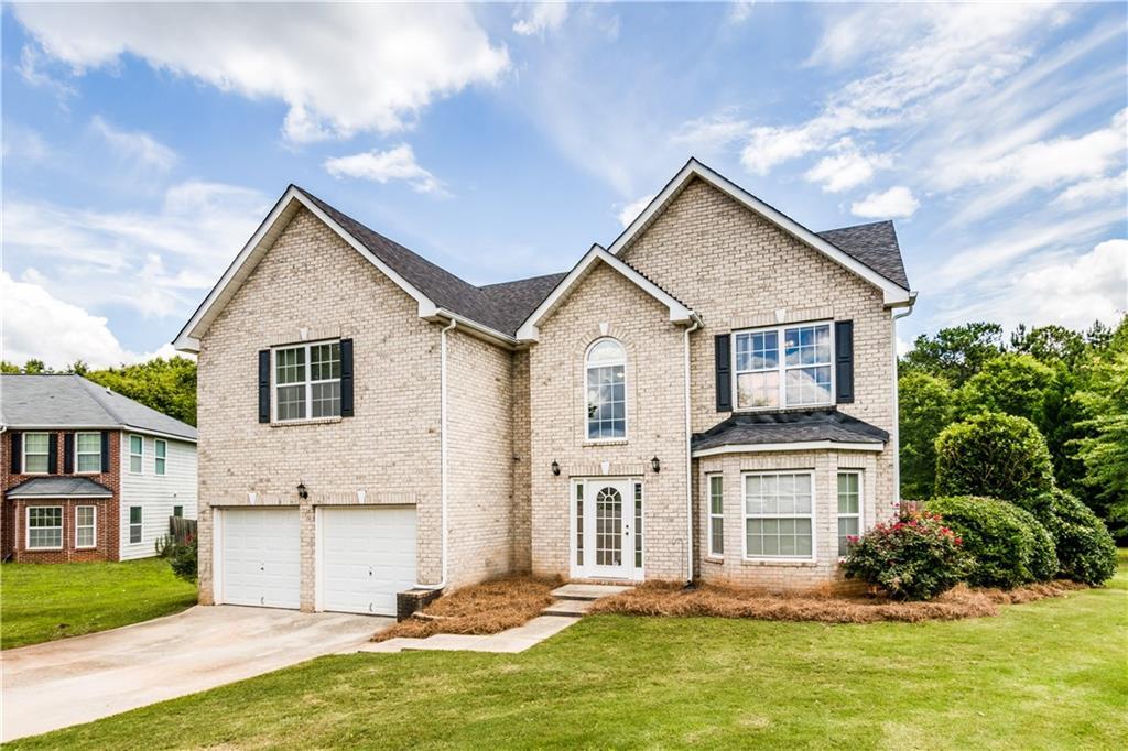 577 Trotters Ln., McDonough, GA 30252