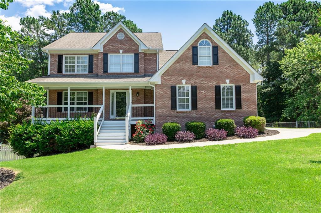 2980 Scenic Lake Ct., Lawrenceville, GA 30045