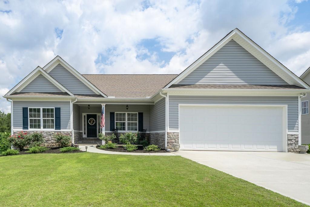 222 Alexandria Way, Dallas, GA 30132