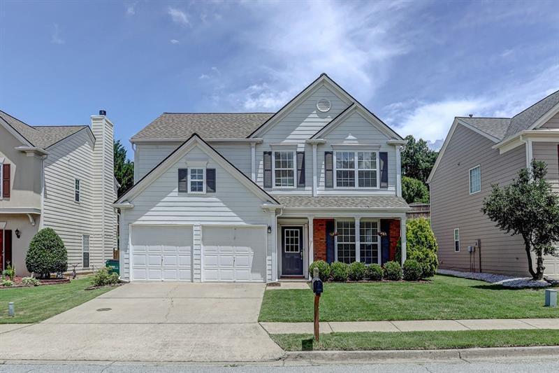 1016 Dunedin Tr., Woodstock, GA 30188