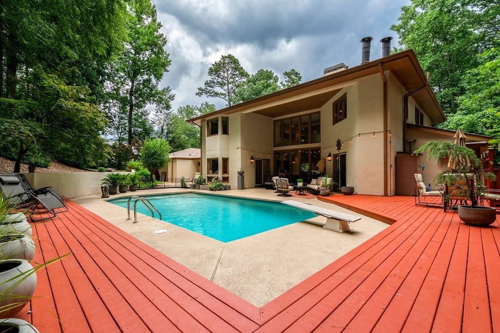 3011 Cravey Tr., Atlanta, GA 30345