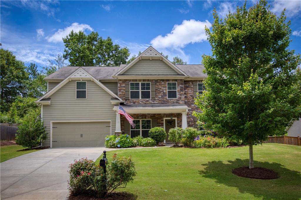 8060 Gracen Dr., Gainesville, GA 30506