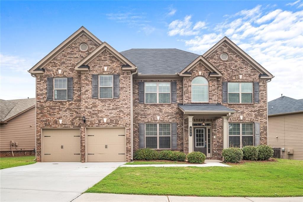 936 Ava Lynn Ct., Lawrenceville, GA 30045