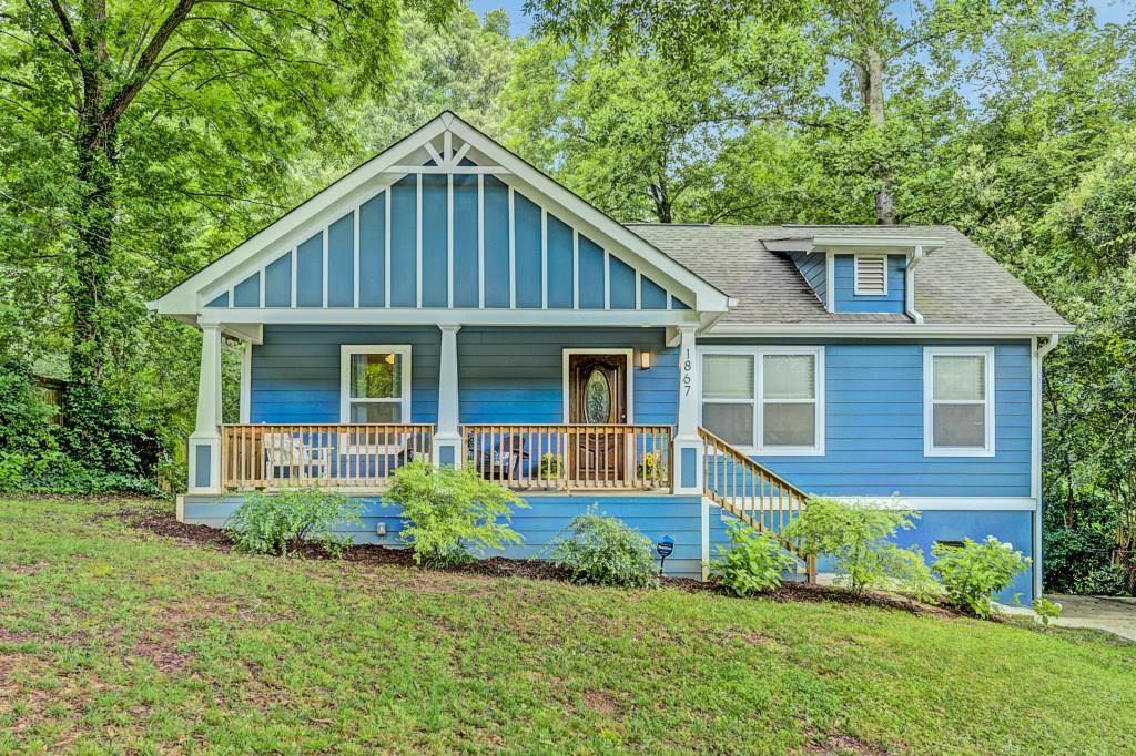 1867 Lomita Rd., Atlanta, GA 30316