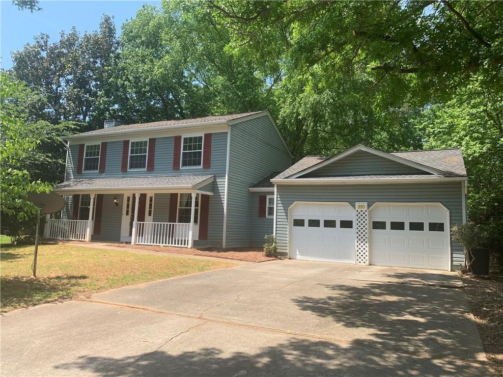 390 Sheringham Ct., Roswell, GA 30076