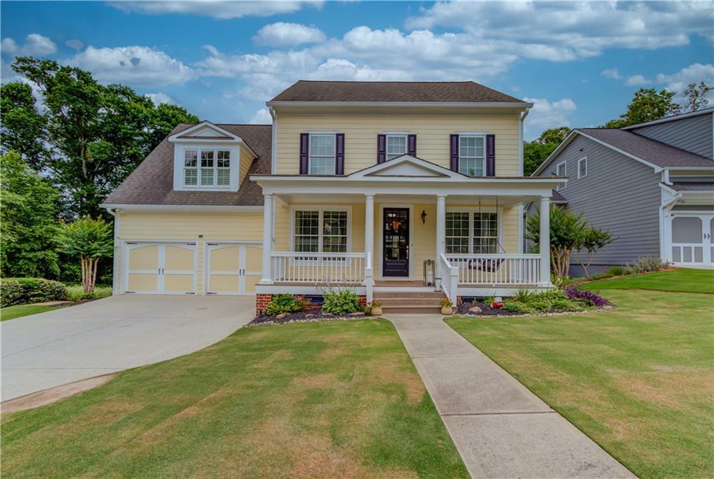 7211 Grand Reunion Dr., Hoschton, GA 30548